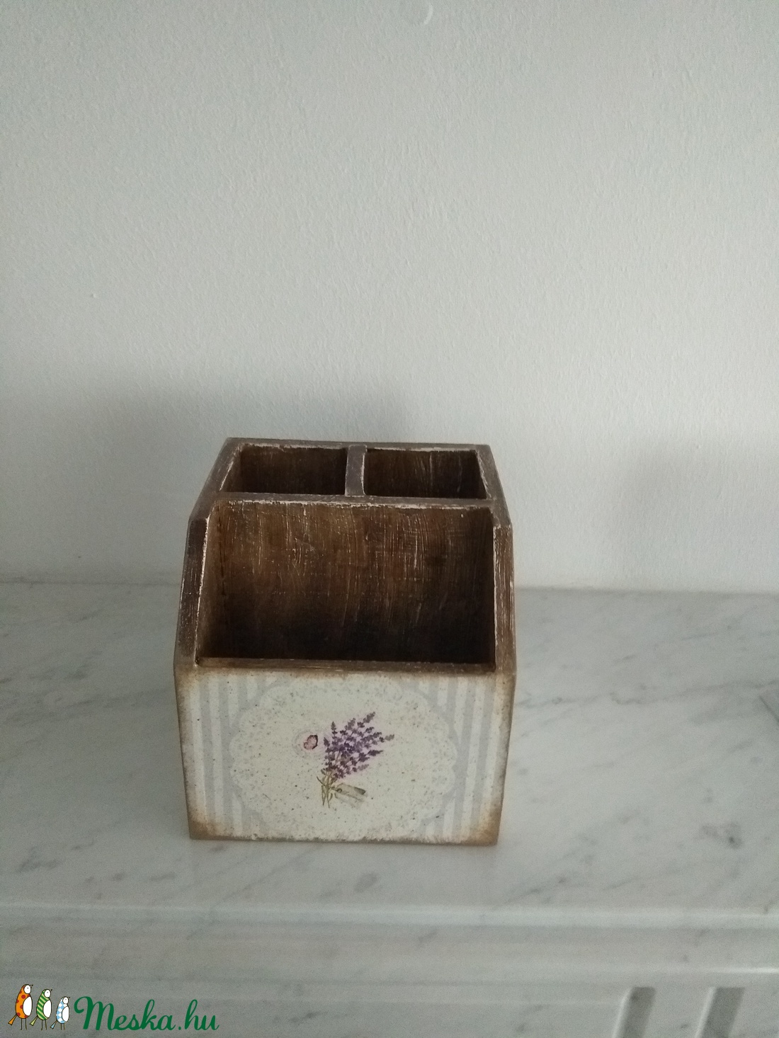 Vintage stílusú levendula mintás tároló doboz/tolltartó/smink tartó - otthon & életmód - papír, írószer - tolltartó & ceruzatekercs - Meska.hu Vintage stílusú levendula mintás tároló doboz/tolltartó/smink tartó - otthon & életmód - papír, írószer - tolltartó & ceruzatekercs - Meska.hu