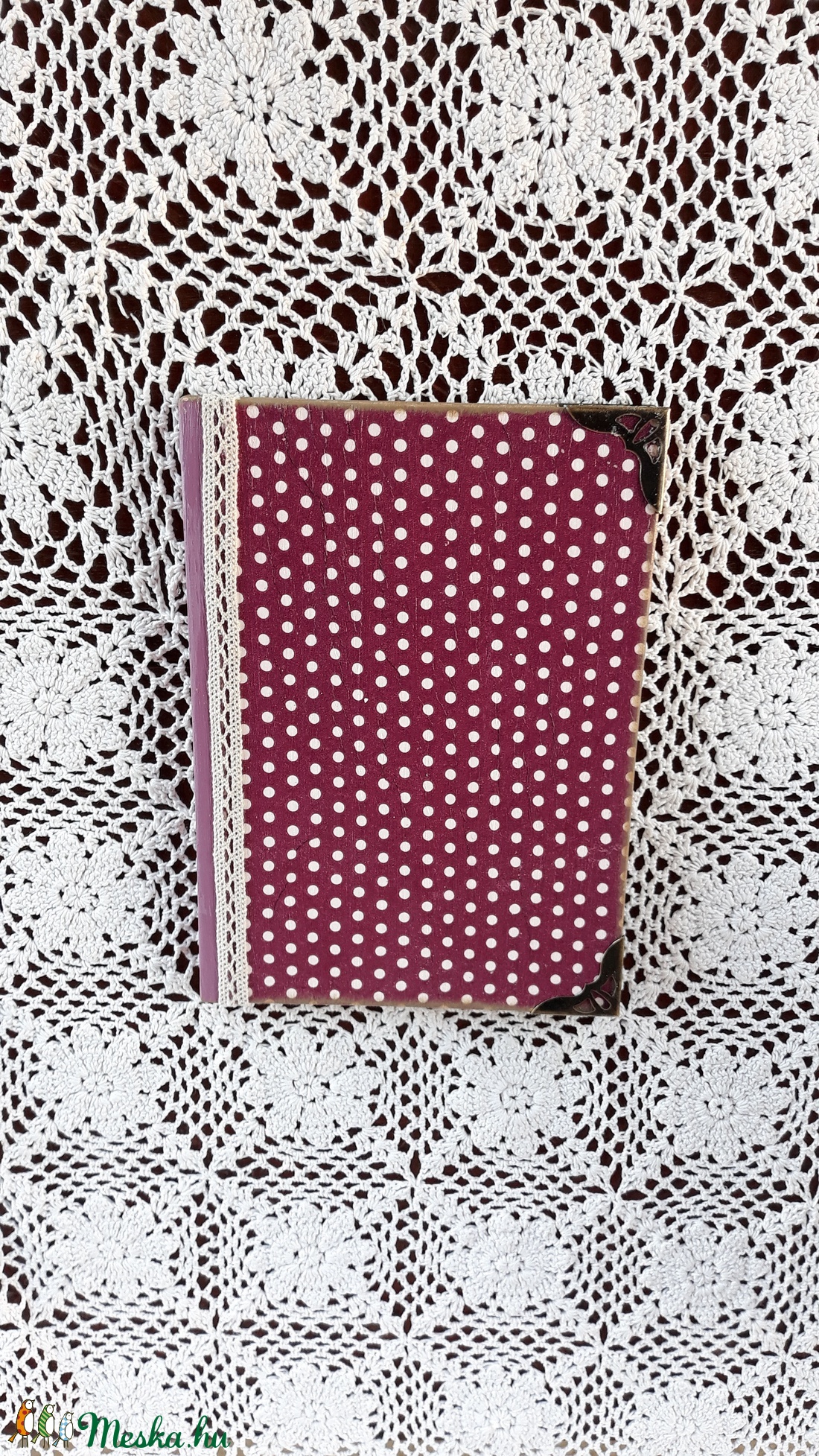 Receptfüzet vintage sütis képpel - otthon & életmód - konyhafelszerelés, tálalás - Meska.hu Receptfüzet vintage sütis képpel - otthon & életmód - konyhafelszerelés, tálalás - Meska.hu