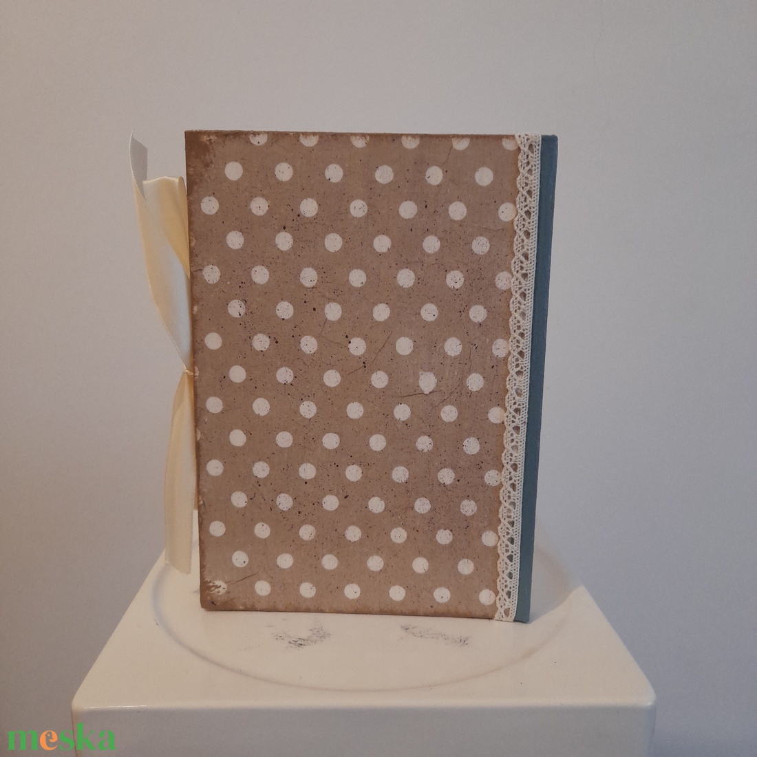 Receptfüzet sütis mintával a vintage jegyében - otthon & életmód - konyhafelszerelés, tálalás - sütés, főzés - receptfüzet - Meska.hu Receptfüzet sütis mintával a vintage jegyében - otthon & életmód - konyhafelszerelés, tálalás - sütés, főzés - receptfüzet - Meska.hu