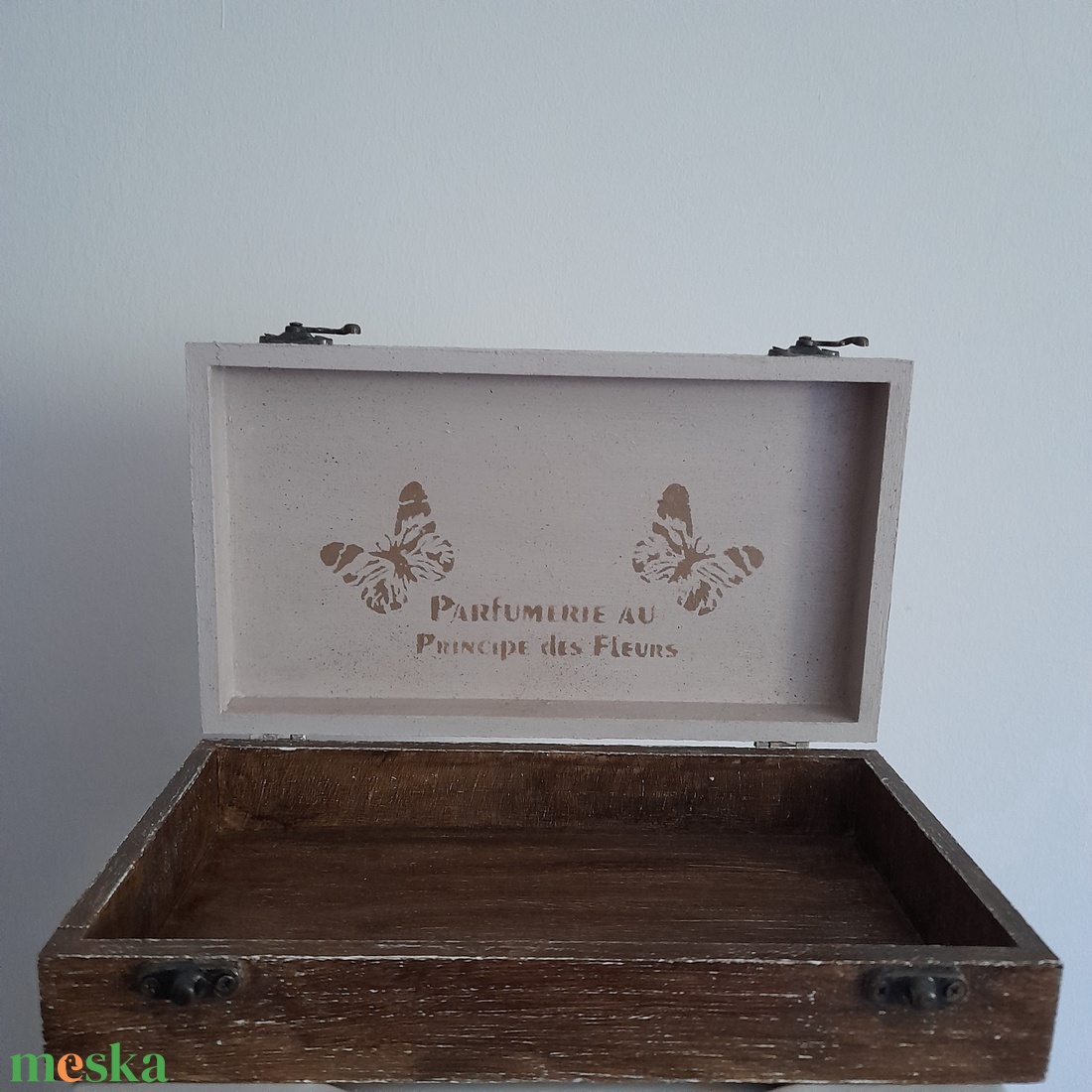 Vintage pasztell virág mintás ékszertartó doboz/ varrós doboz - otthon & életmód - konyhafelszerelés, tálalás - konyhai tárolás - tea & kávé tárolás - Meska.hu Vintage pasztell virág mintás ékszertartó doboz/ varrós doboz - otthon & életmód - konyhafelszerelés, tálalás - konyhai tárolás - tea & kávé tárolás - Meska.hu