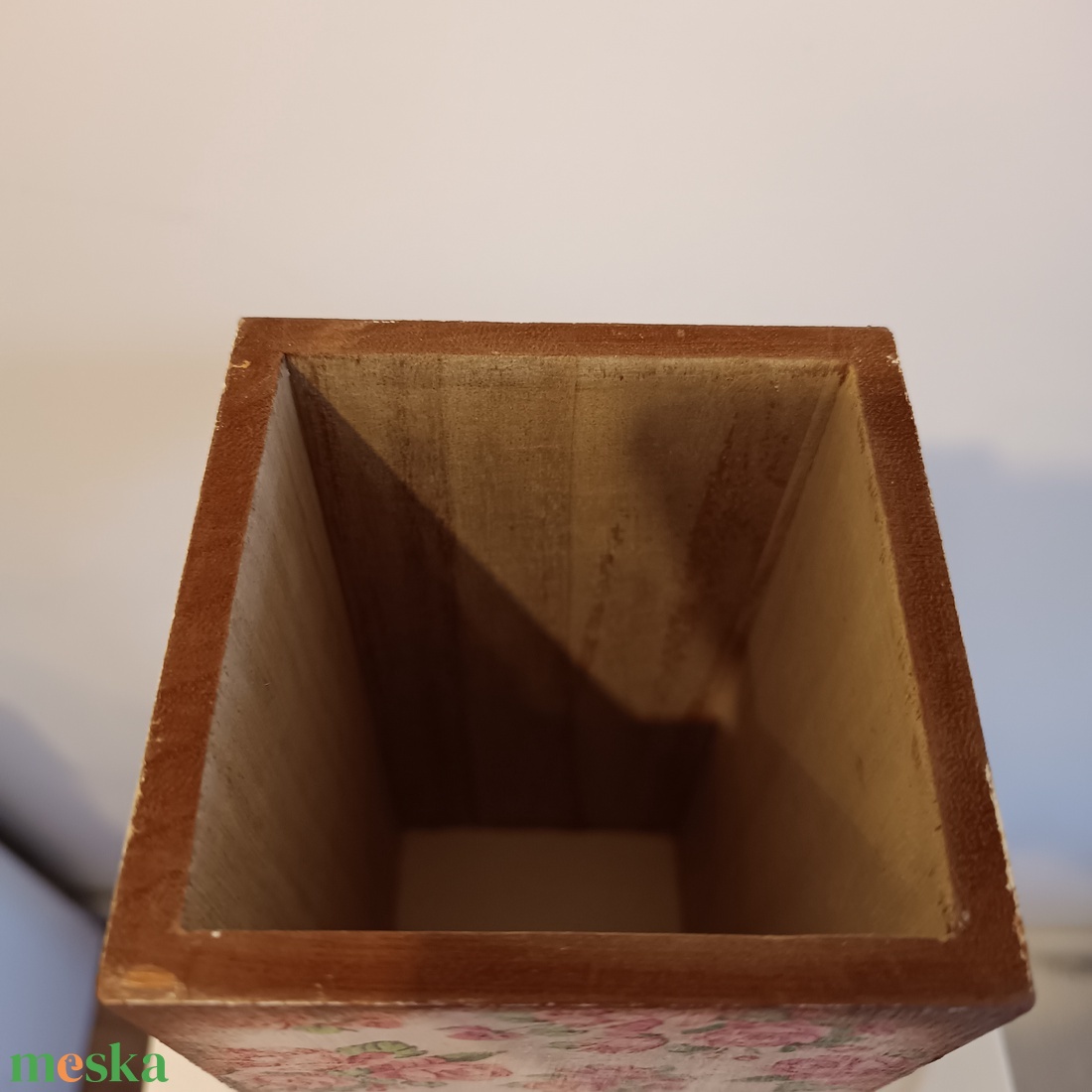  Virgos magas tároló doboz/cukortartó/kávétartó/keksz tartó - otthon & életmód - konyhafelszerelés, tálalás - konyhai tárolás - tea & kávé tárolás - Meska.hu