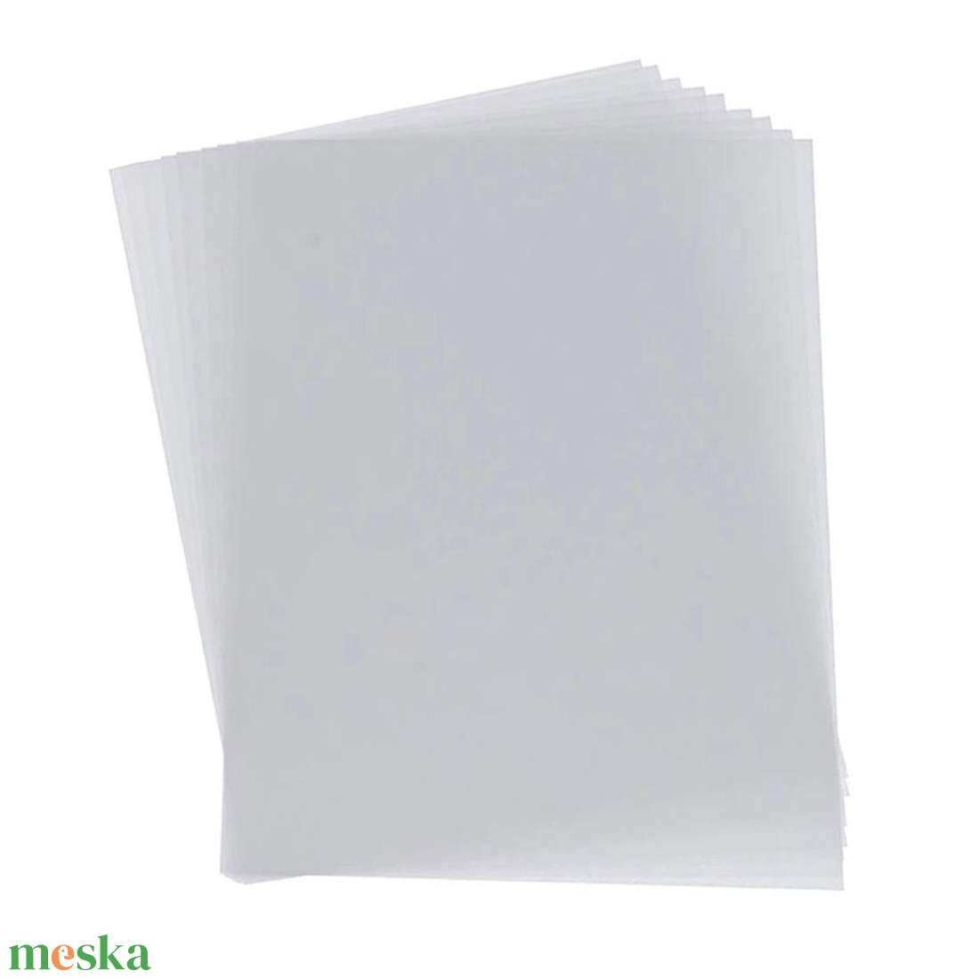 Zsugorodó fólia - kellékek & szerszámok - szerszámok, eszközök - eszköz ékszerkészítéshez - Meska.hu