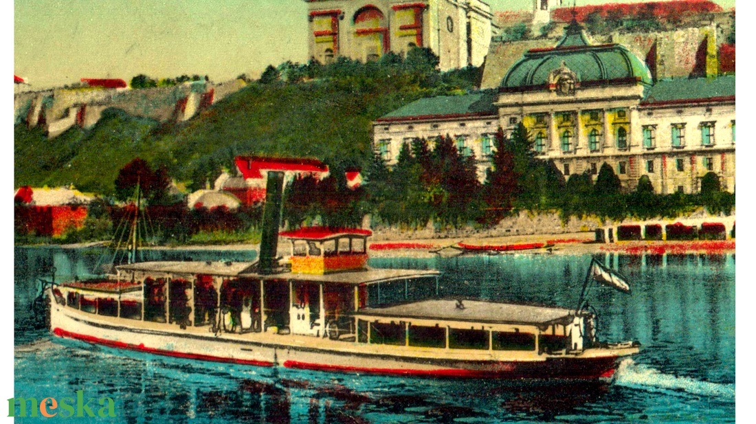 Az Esztergomi Bazilikát a dunáról 1914-ben ábrázoló poszter - otthon & életmód - dekoráció - kép & falikép - plakát - Meska.hu Az Esztergomi Bazilikát a dunáról 1914-ben ábrázoló poszter - otthon & életmód - dekoráció - kép & falikép - plakát - Meska.hu
