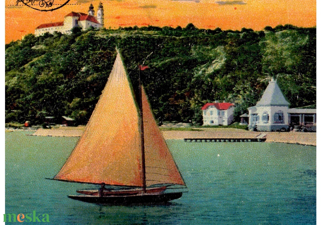 Tihany a Balaton partján 1920-as évek - otthon & életmód - dekoráció - kép & falikép - plakát - Meska.hu Tihany a Balaton partján 1920-as évek - otthon & életmód - dekoráció - kép & falikép - plakát - Meska.hu