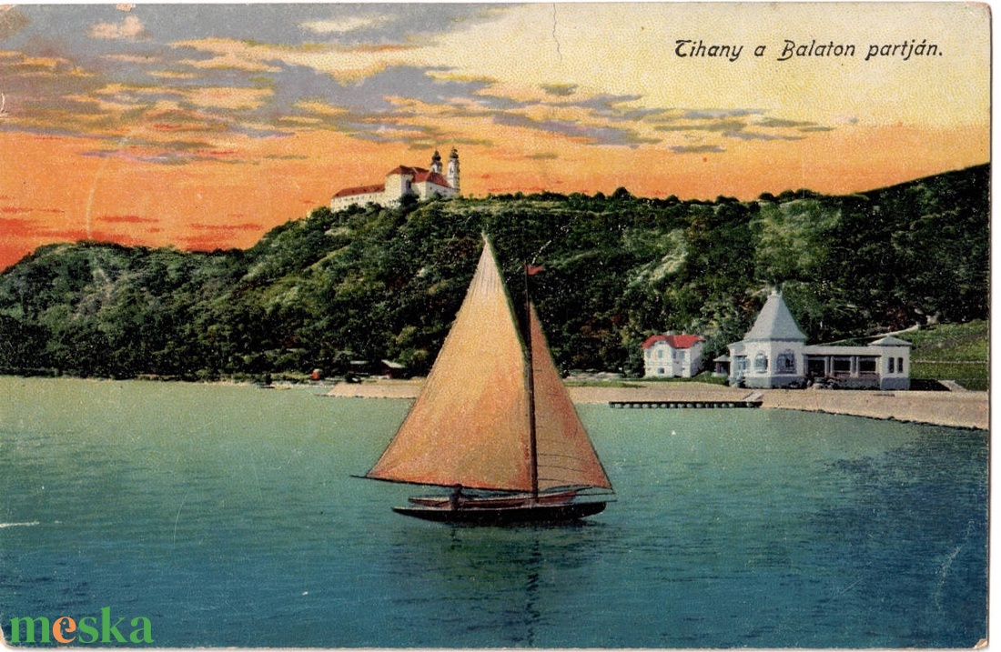 Tihany a Balaton partján 1920-as évek - otthon & életmód - dekoráció - kép & falikép - plakát - Meska.hu Tihany a Balaton partján 1920-as évek - otthon & életmód - dekoráció - kép & falikép - plakát - Meska.hu