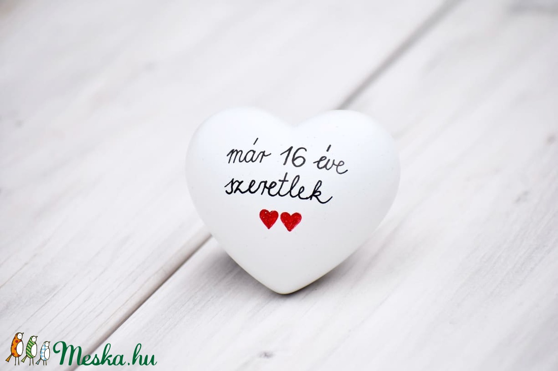 Esküvőre, évfordulóra írható szív - - Meska.hu Esküvőre, évfordulóra írható szív - - Meska.hu