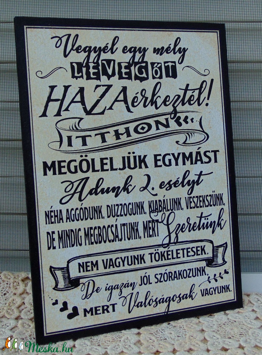Vegyél egy mély levegőt ... szöveges falikép, táblakép - otthon & életmód - dekoráció - Meska.hu Vegyél egy mély levegőt ... szöveges falikép, táblakép - otthon & életmód - dekoráció - Meska.hu