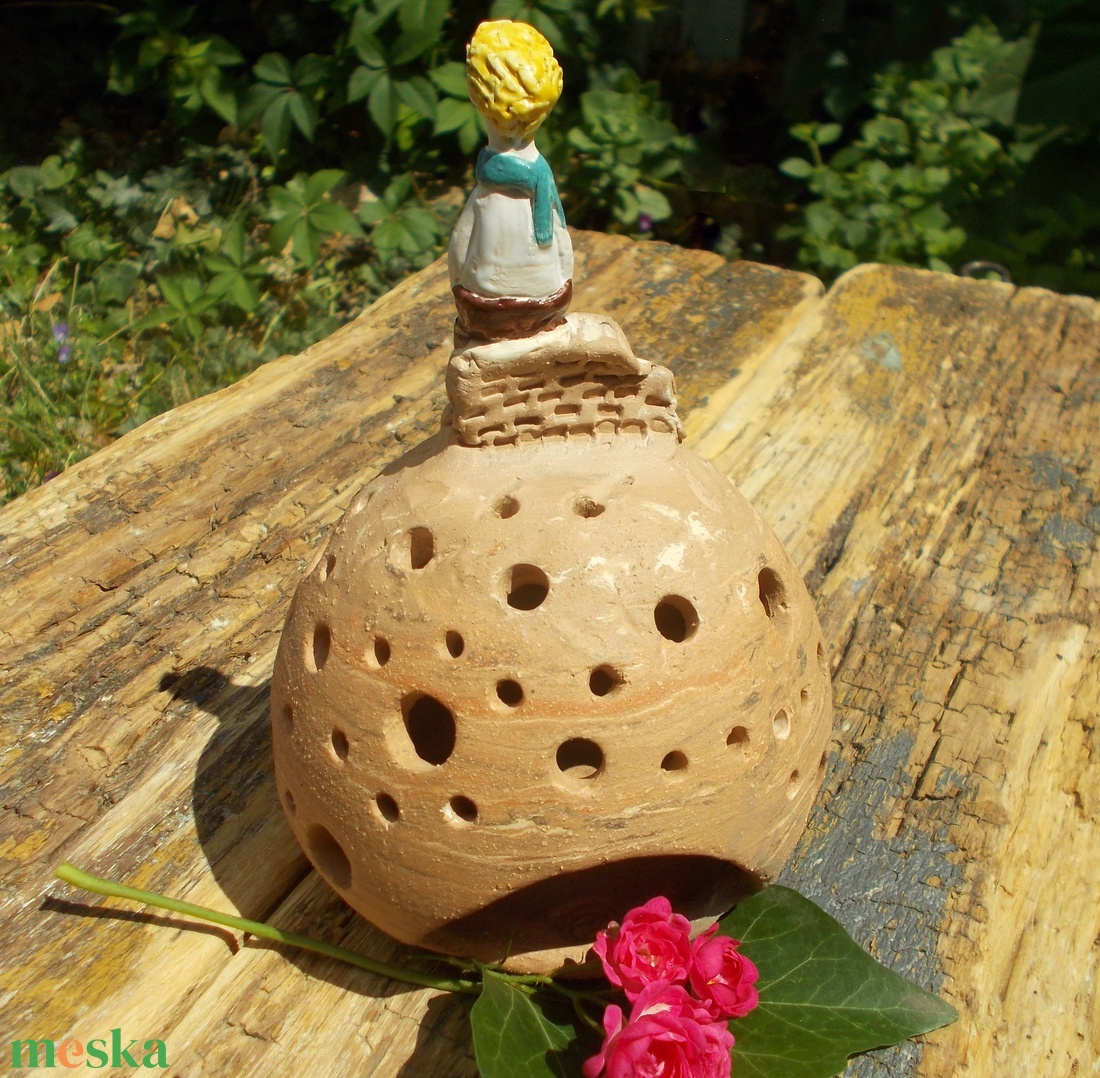 Mécsestartó . - otthon & életmód - gyertya, illat, aroma - mécses és mécsestartó - Meska.hu