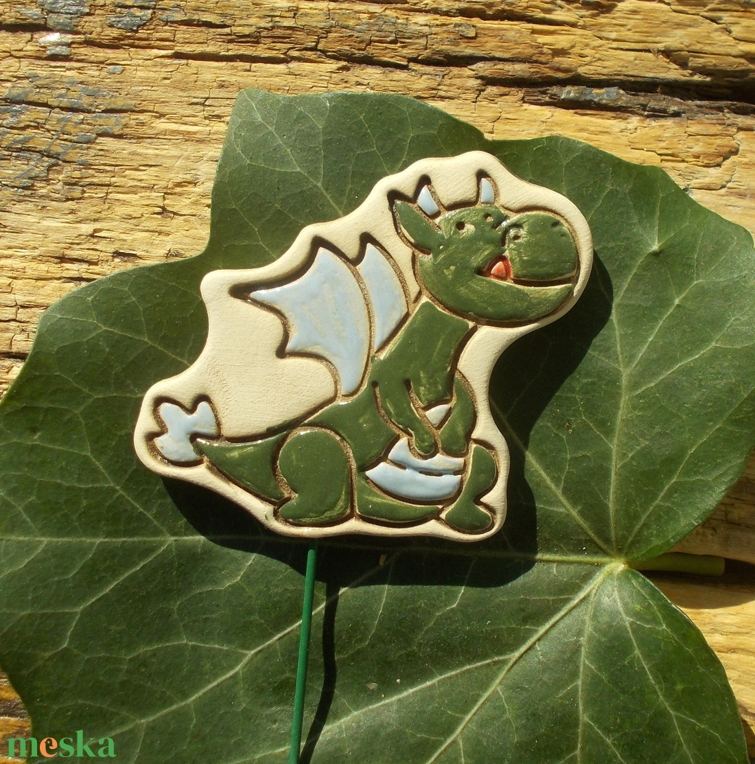 Mesés kerámiák :) - otthon & életmód - dekoráció - halloween - halloweeni dekoráció - Meska.hu