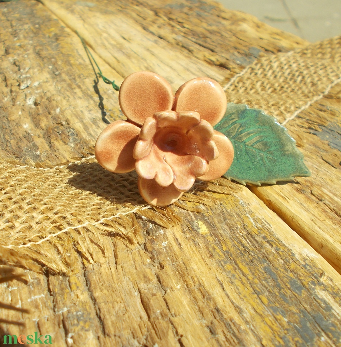 Virág ,levéllel - otthon & életmód - ház & kert - növény & veteményes - Meska.hu Virág ,levéllel - otthon & életmód - ház & kert - növény & veteményes - Meska.hu