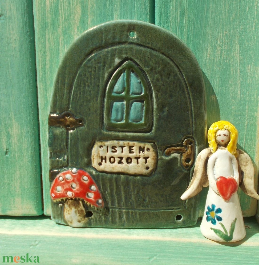 Tündérajtó - otthon & életmód - babaszoba, gyerekszoba - babaszoba dekoráció - Meska.hu Tündérajtó - otthon & életmód - babaszoba, gyerekszoba - babaszoba dekoráció - Meska.hu