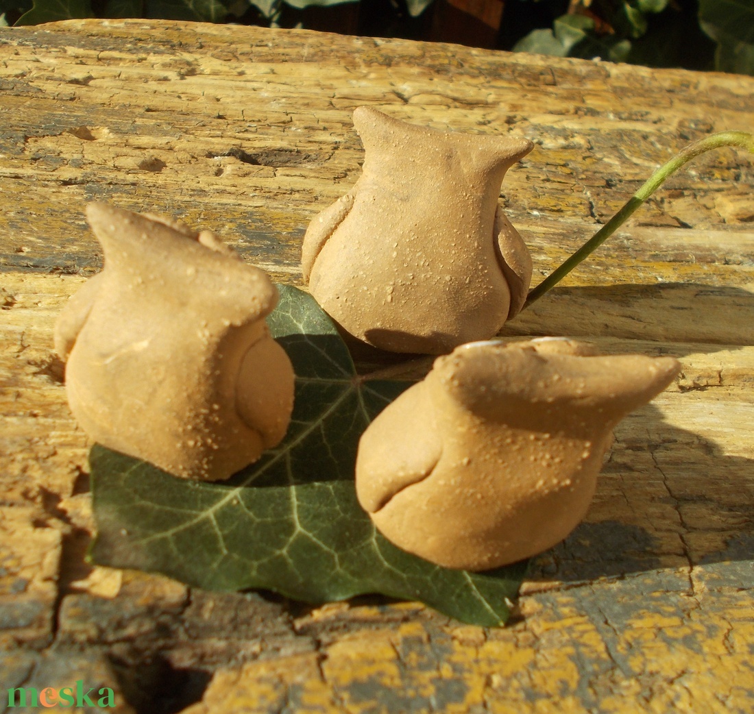 Baglyocskák - otthon & életmód - dekoráció - Meska.hu