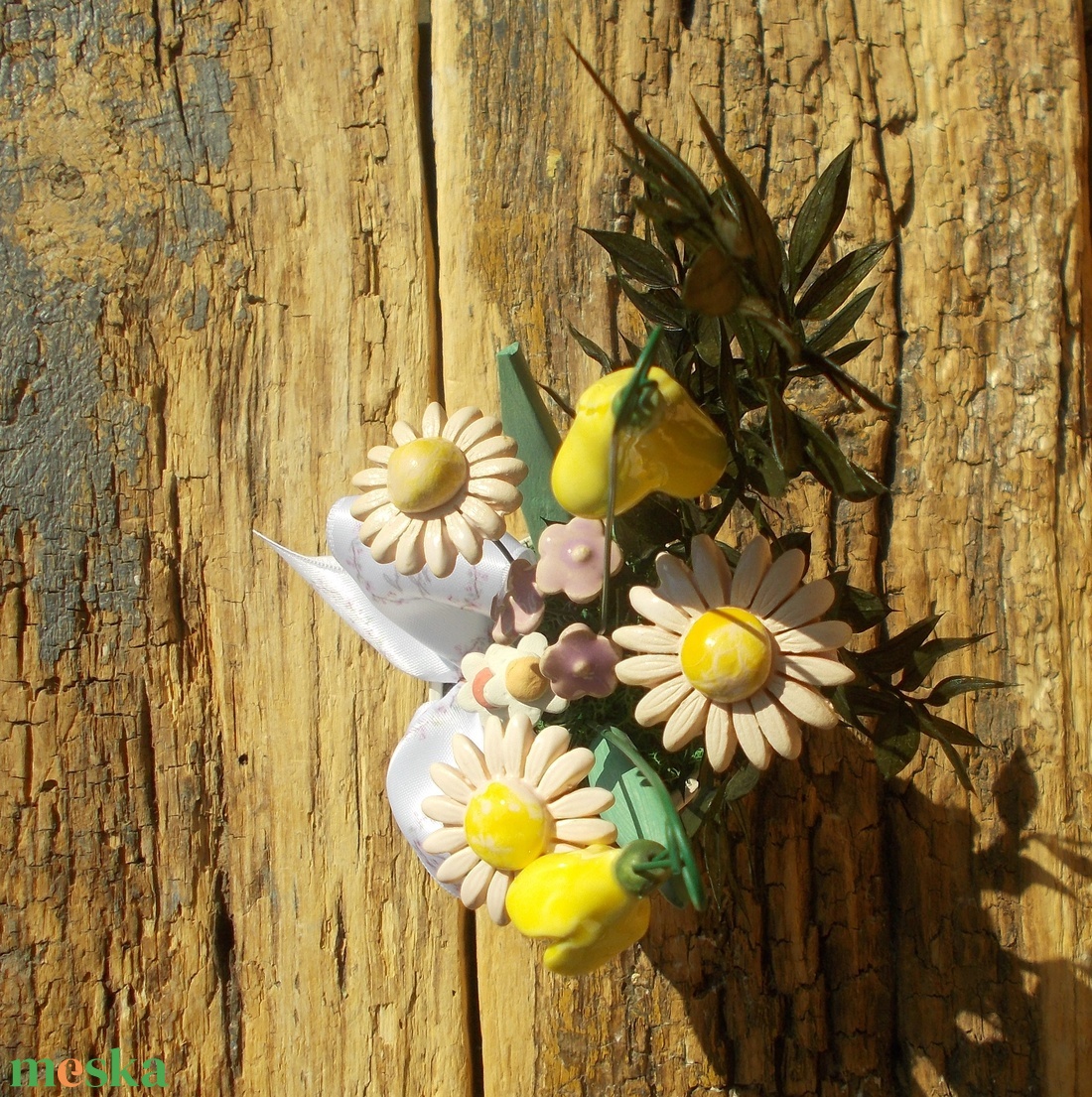 Virágok kaspóban. - otthon & életmód - dekoráció - asztal és polc dekoráció - asztaldísz - Meska.hu Virágok kaspóban. - otthon & életmód - dekoráció - asztal és polc dekoráció - asztaldísz - Meska.hu