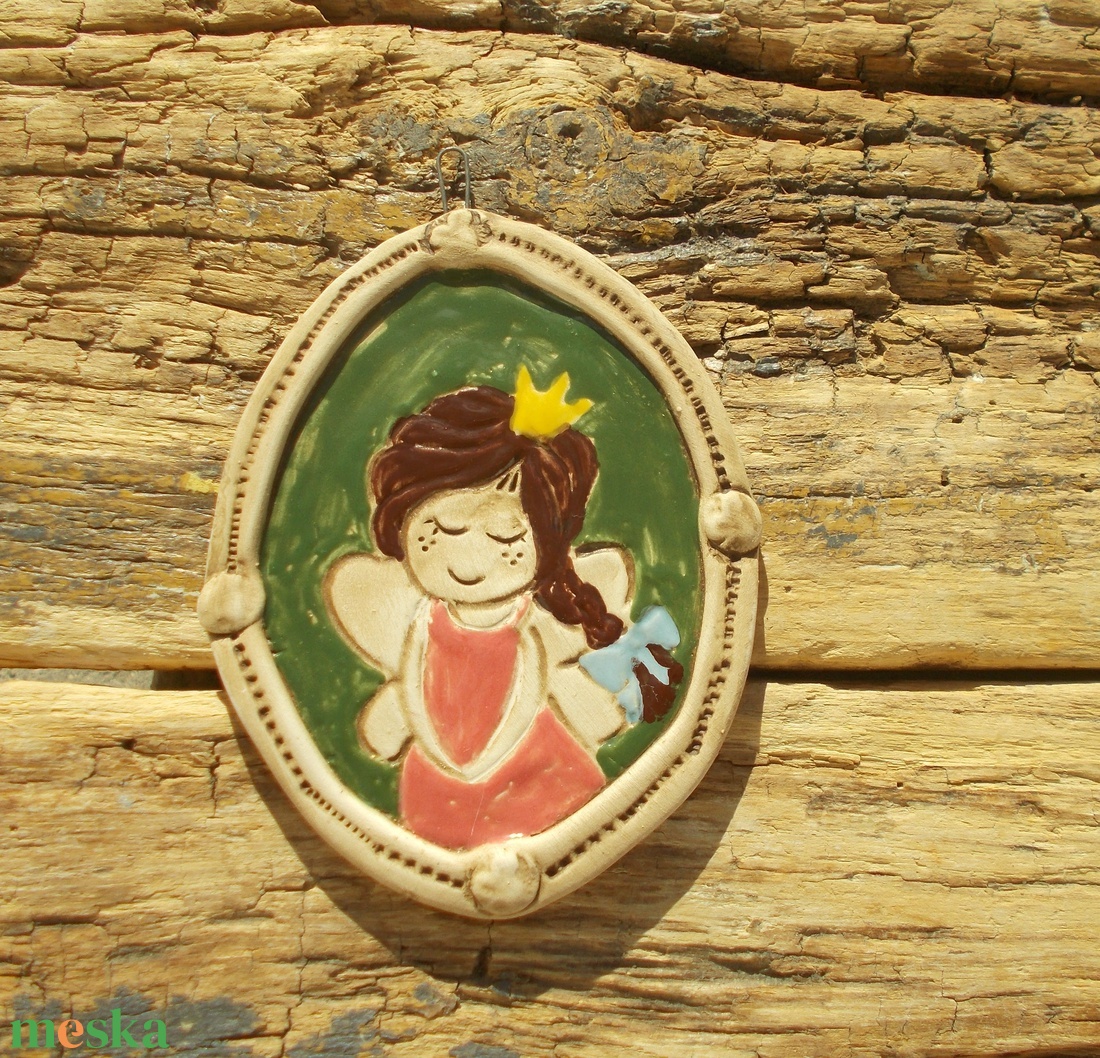 Tündérkés falikép - otthon & életmód - dekoráció - fali és függő dekoráció - falra akasztható dekor - Meska.hu Tündérkés falikép - otthon & életmód - dekoráció - fali és függő dekoráció - falra akasztható dekor - Meska.hu