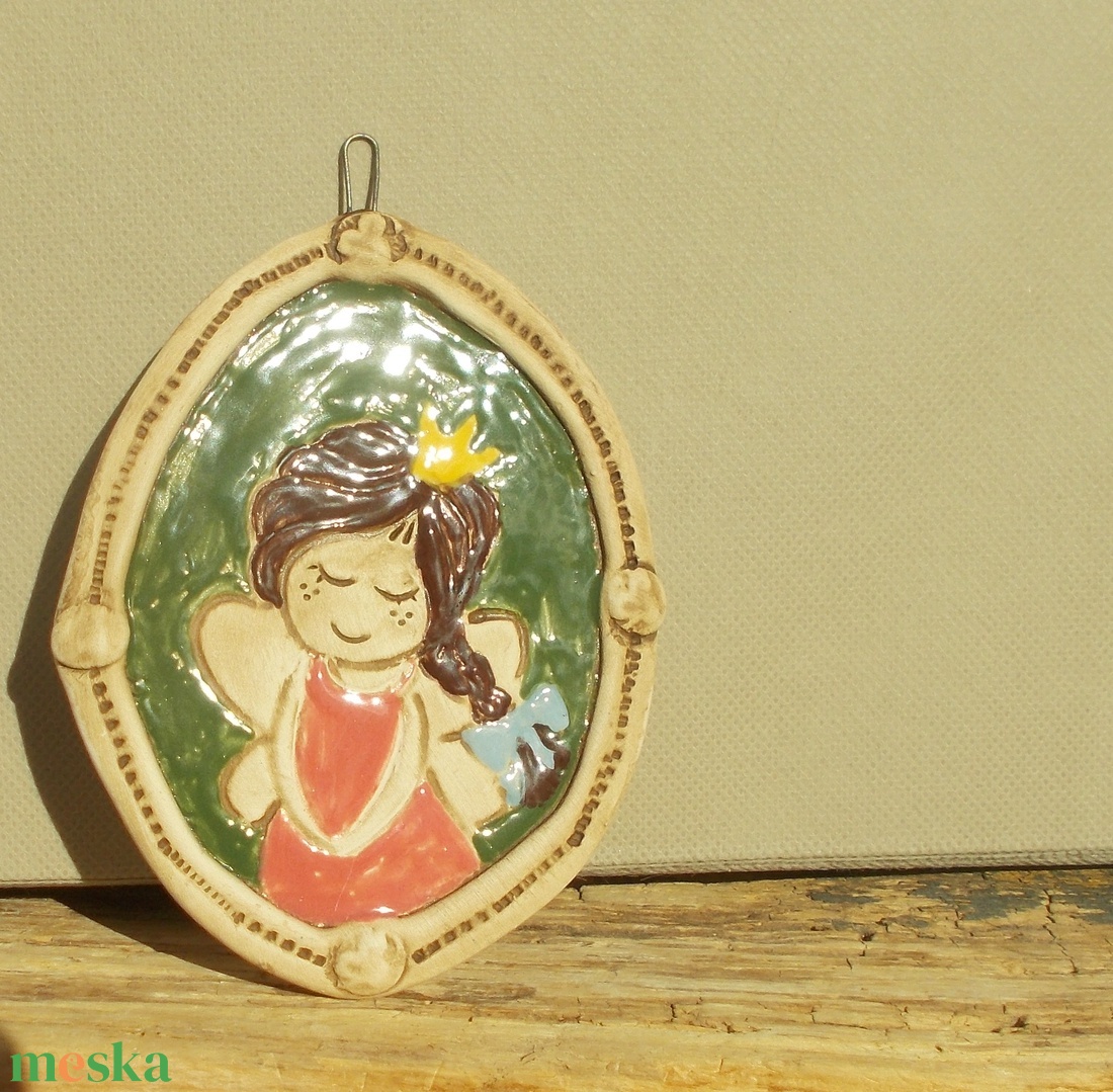 Tündérkés falikép - otthon & életmód - dekoráció - fali és függő dekoráció - falra akasztható dekor - Meska.hu Tündérkés falikép - otthon & életmód - dekoráció - fali és függő dekoráció - falra akasztható dekor - Meska.hu