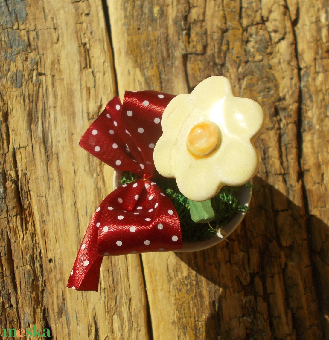 Virág kaspóban. - otthon & életmód - dekoráció - asztal és polc dekoráció - asztaldísz - Meska.hu Virág kaspóban. - otthon & életmód - dekoráció - asztal és polc dekoráció - asztaldísz - Meska.hu