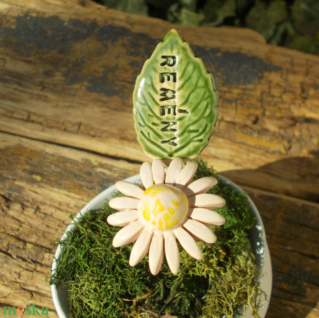 Remény - otthon & életmód - ház & kert - növény & veteményes - Meska.hu Remény - otthon & életmód - ház & kert - növény & veteményes - Meska.hu