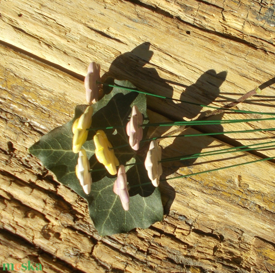 Apró virágok - otthon & életmód - dekoráció - virágdísz és tartó - csokor & virágdísz - Meska.hu Apró virágok - otthon & életmód - dekoráció - virágdísz és tartó - csokor & virágdísz - Meska.hu