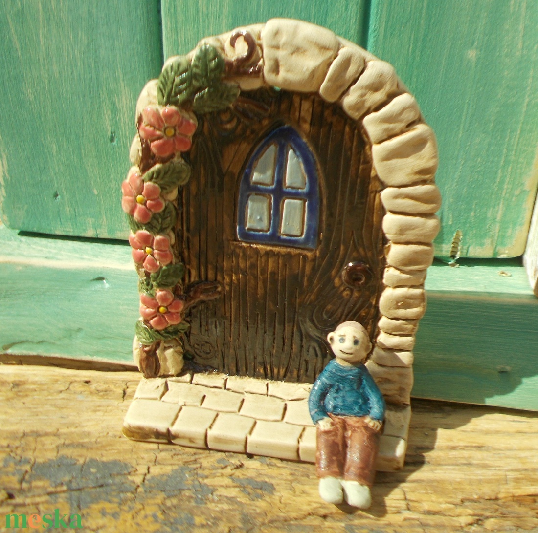 Tündérajtó - otthon & életmód - babaszoba, gyerekszoba - babaszoba dekoráció - Meska.hu Tündérajtó - otthon & életmód - babaszoba, gyerekszoba - babaszoba dekoráció - Meska.hu