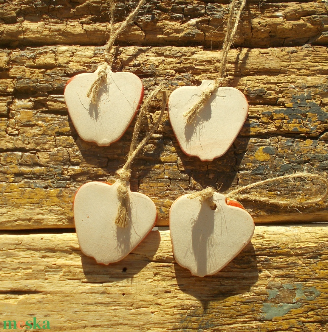 Almák - otthon & életmód - dekoráció - fali és függő dekoráció - függődísz - Meska.hu