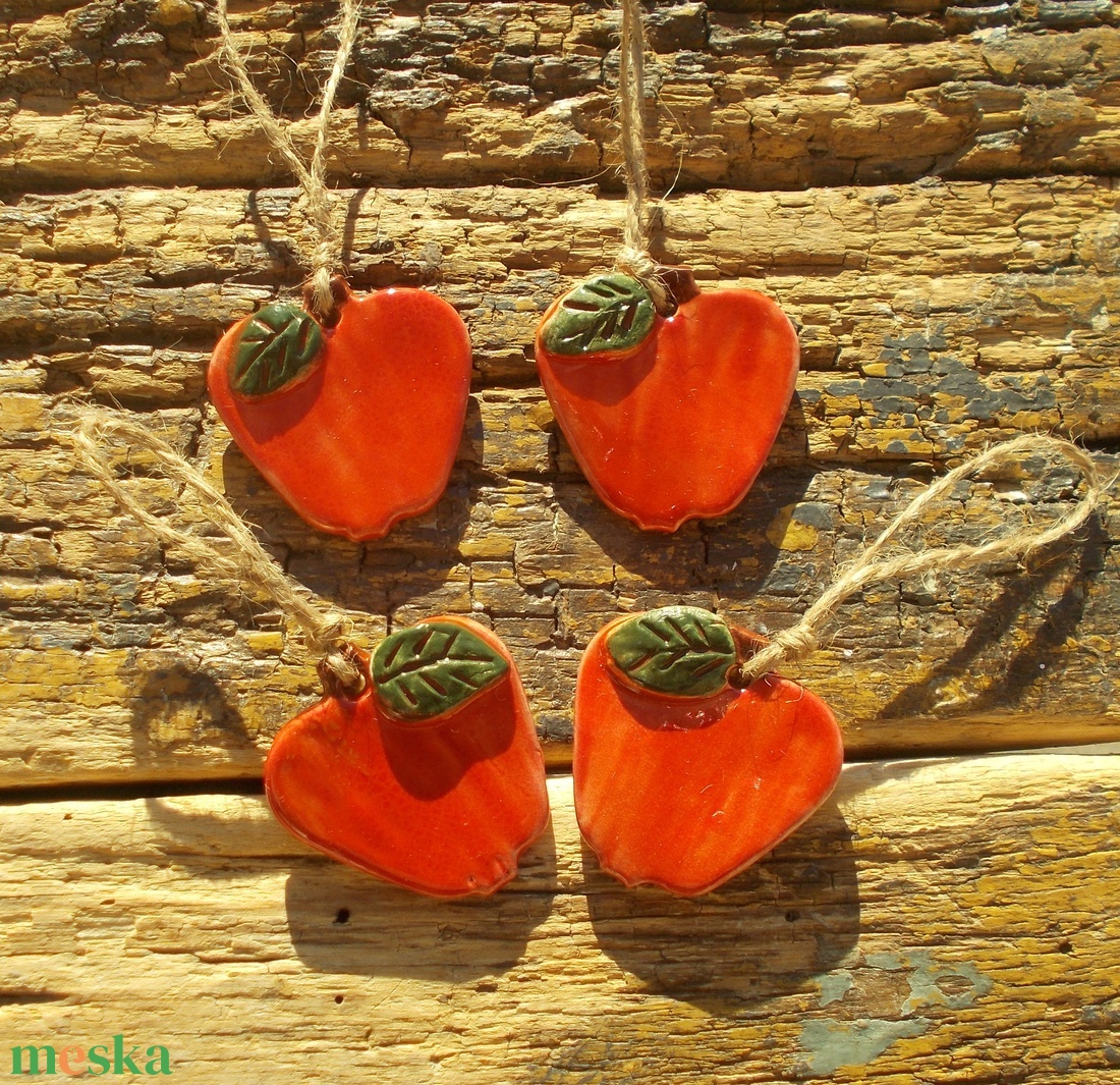 Almák - otthon & életmód - dekoráció - fali és függő dekoráció - függődísz - Meska.hu