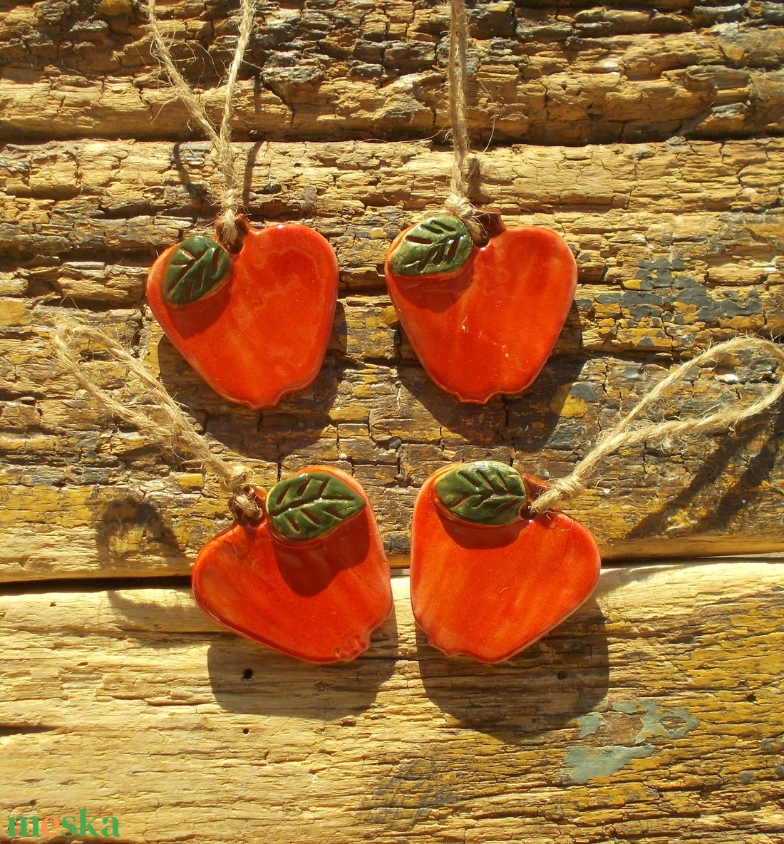 Almák - otthon & életmód - dekoráció - fali és függő dekoráció - függődísz - Meska.hu