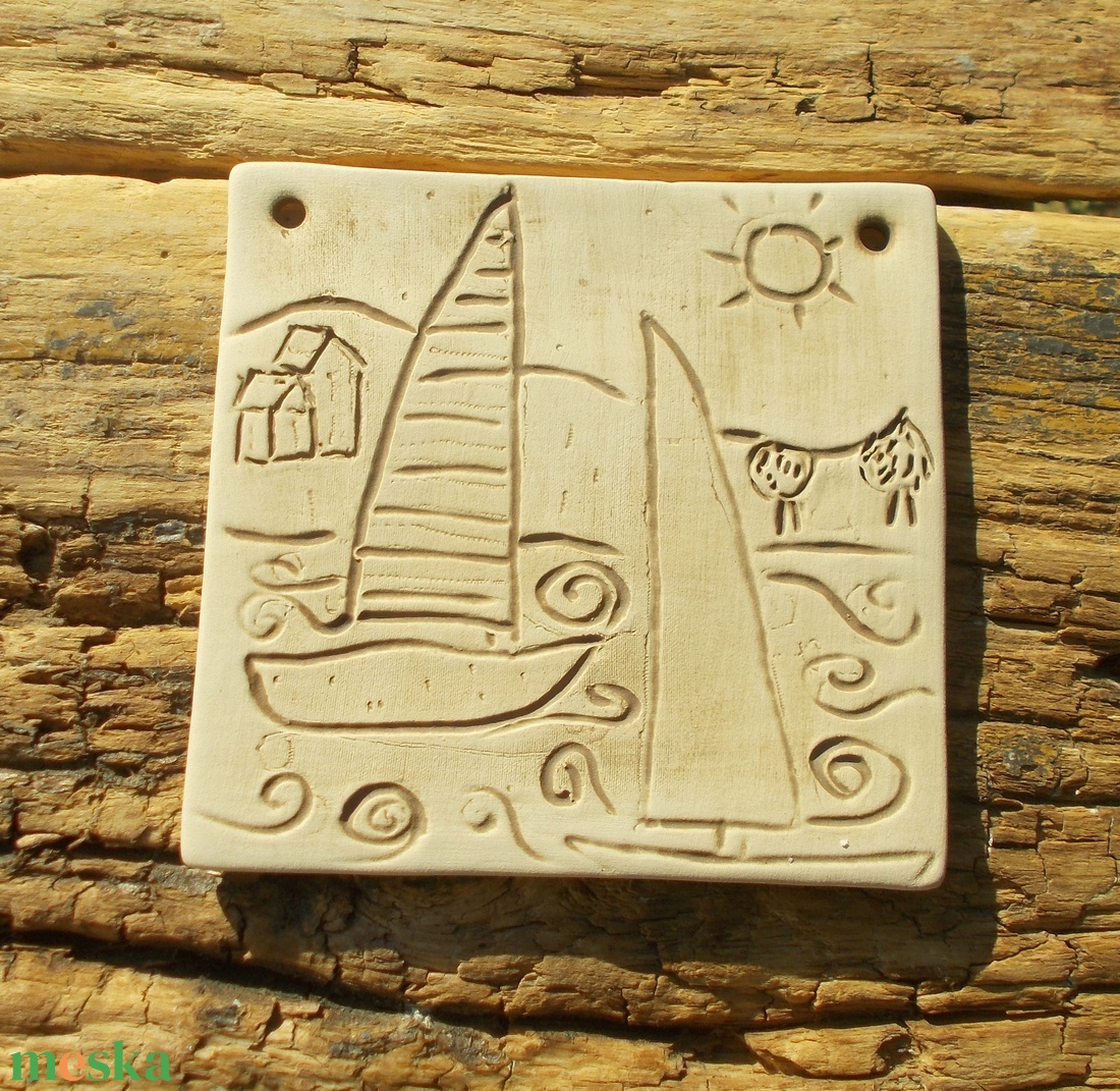 FESTHETŐ kerámiák  - diy (csináld magad) - egységcsomag - Meska.hu