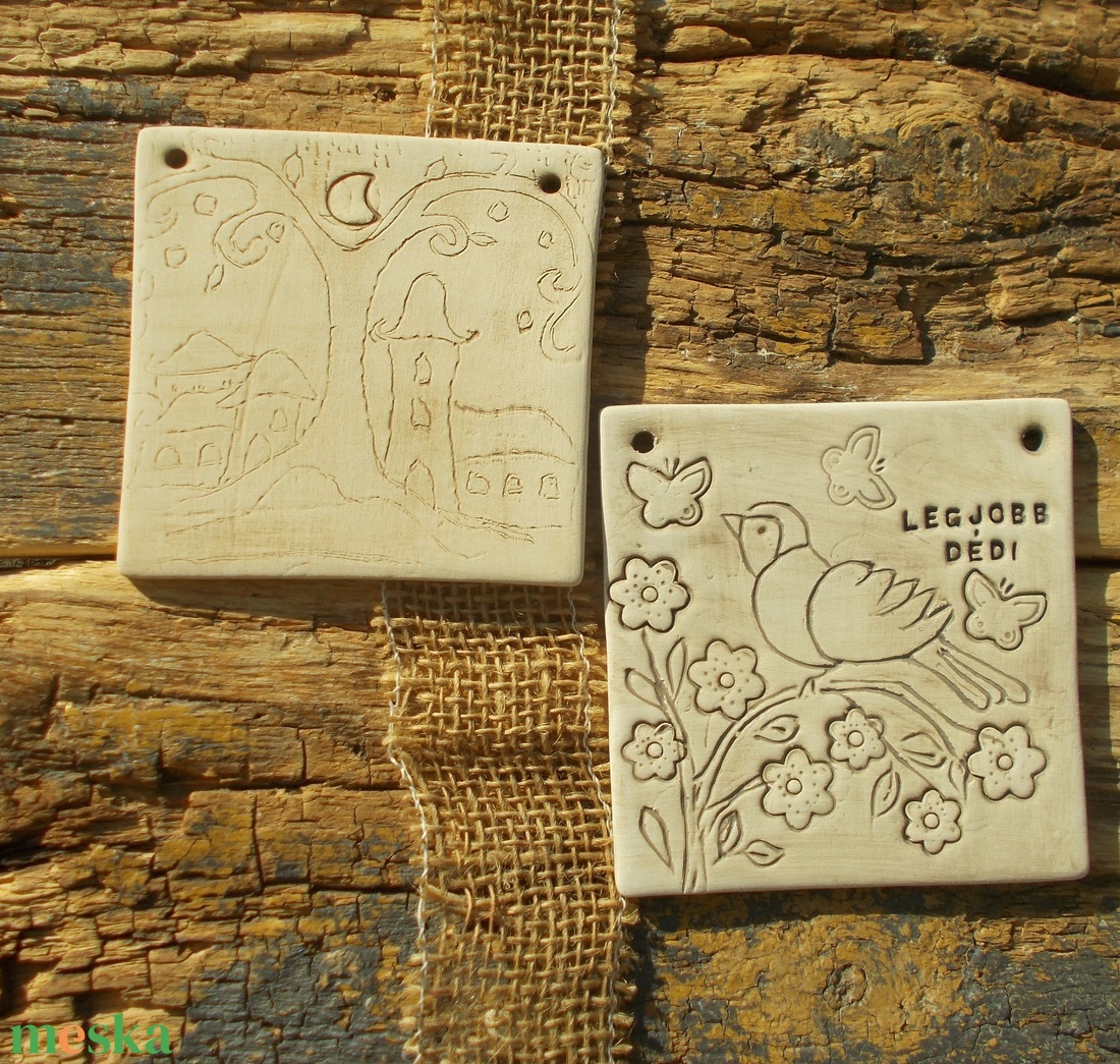 FESTHETŐ kerámiák  - diy (csináld magad) - egységcsomag - Meska.hu