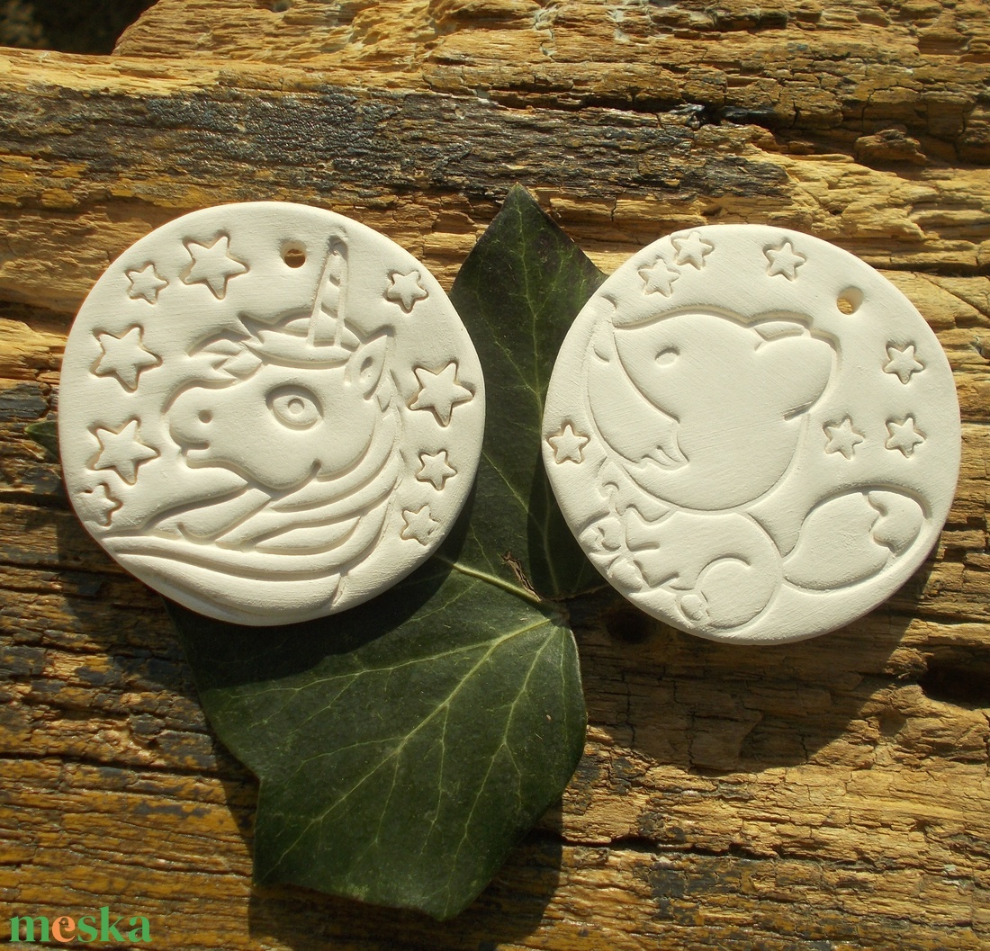 FESTHETŐ kerámiák  - diy (csináld magad) - egységcsomag - Meska.hu