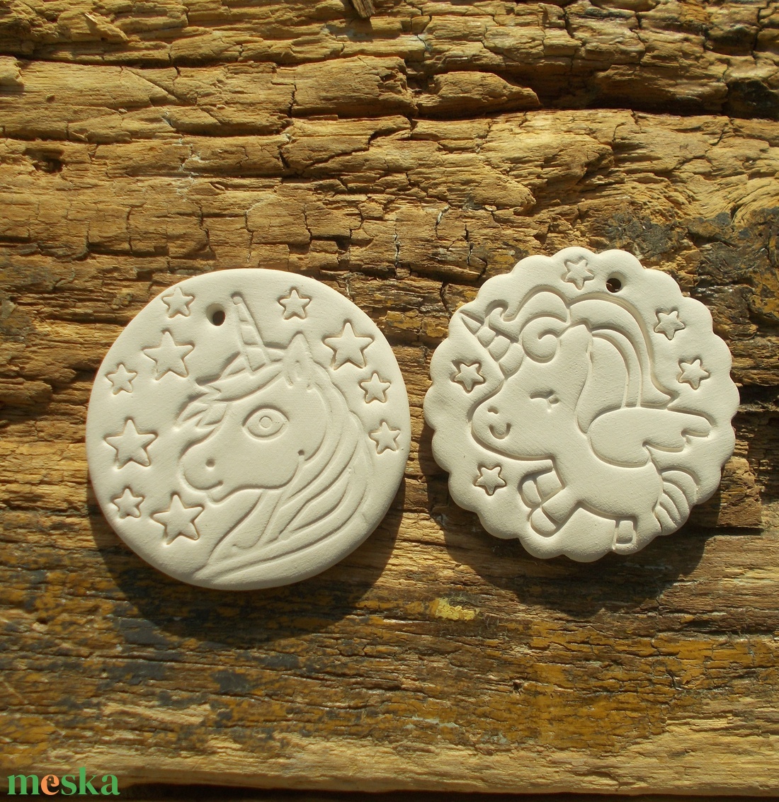 FESTHETŐ kerámiák  - diy (csináld magad) - egységcsomag - Meska.hu