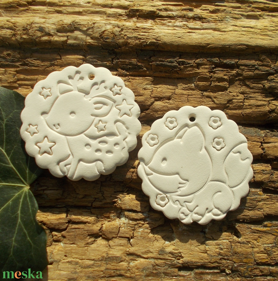 FESTHETŐ kerámiák  - diy (csináld magad) - egységcsomag - Meska.hu