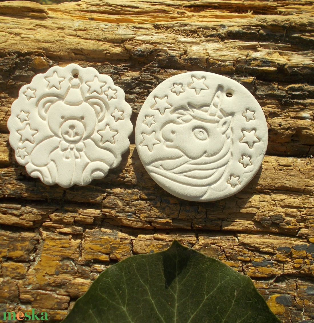 FESTHETŐ kerámiák  - diy (csináld magad) - egységcsomag - Meska.hu