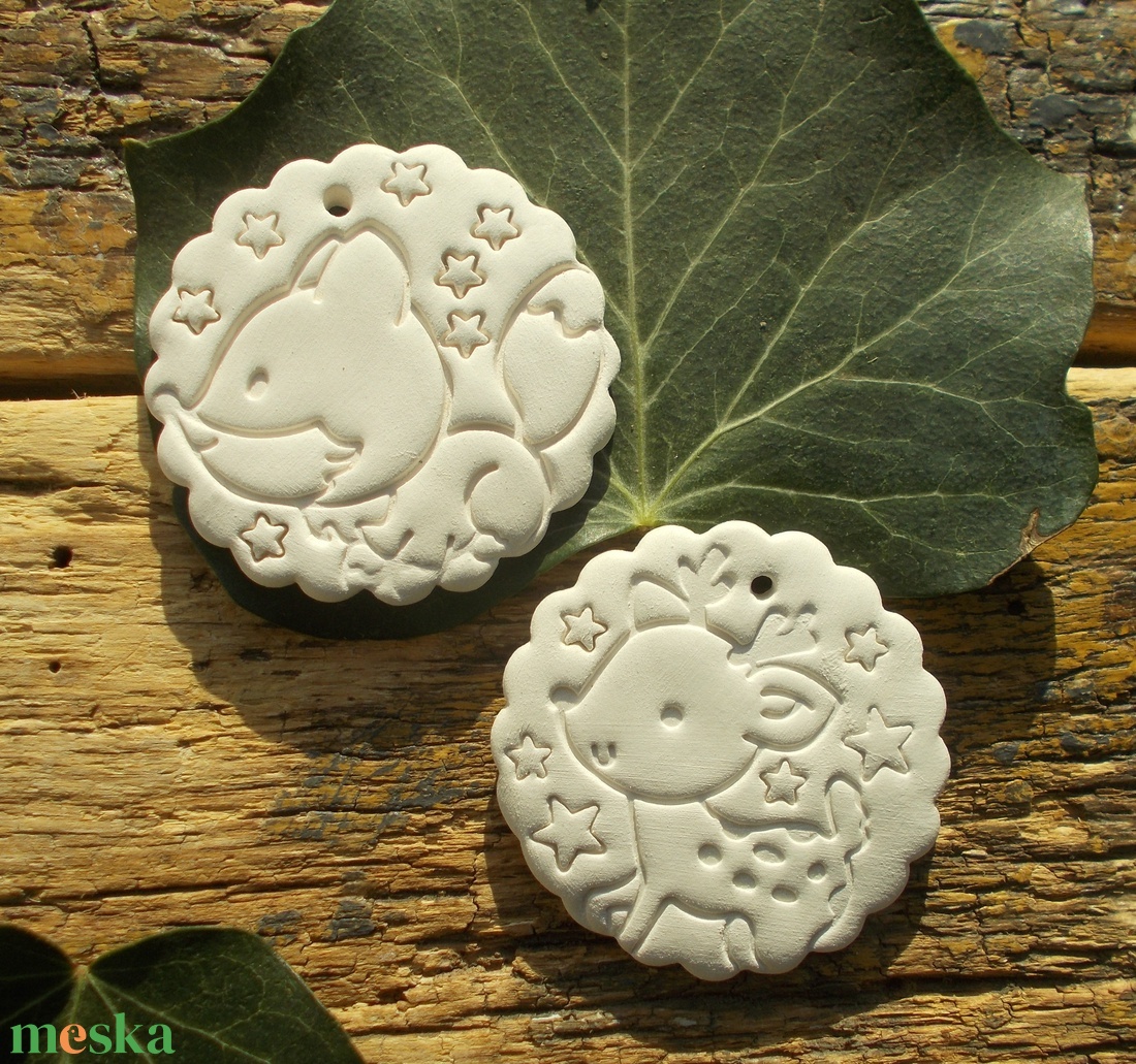 FESTHETŐ kerámiák  - diy (csináld magad) - egységcsomag - Meska.hu