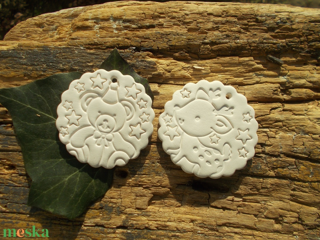 FESTHETŐ kerámiák  - diy (csináld magad) - egységcsomag - Meska.hu