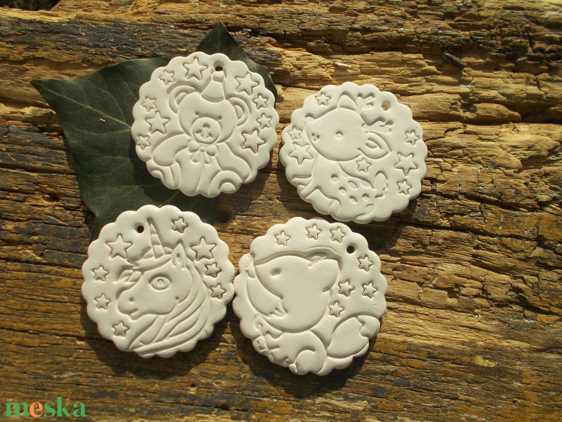 FESTHETŐ kerámiák  - diy (csináld magad) - egységcsomag - Meska.hu