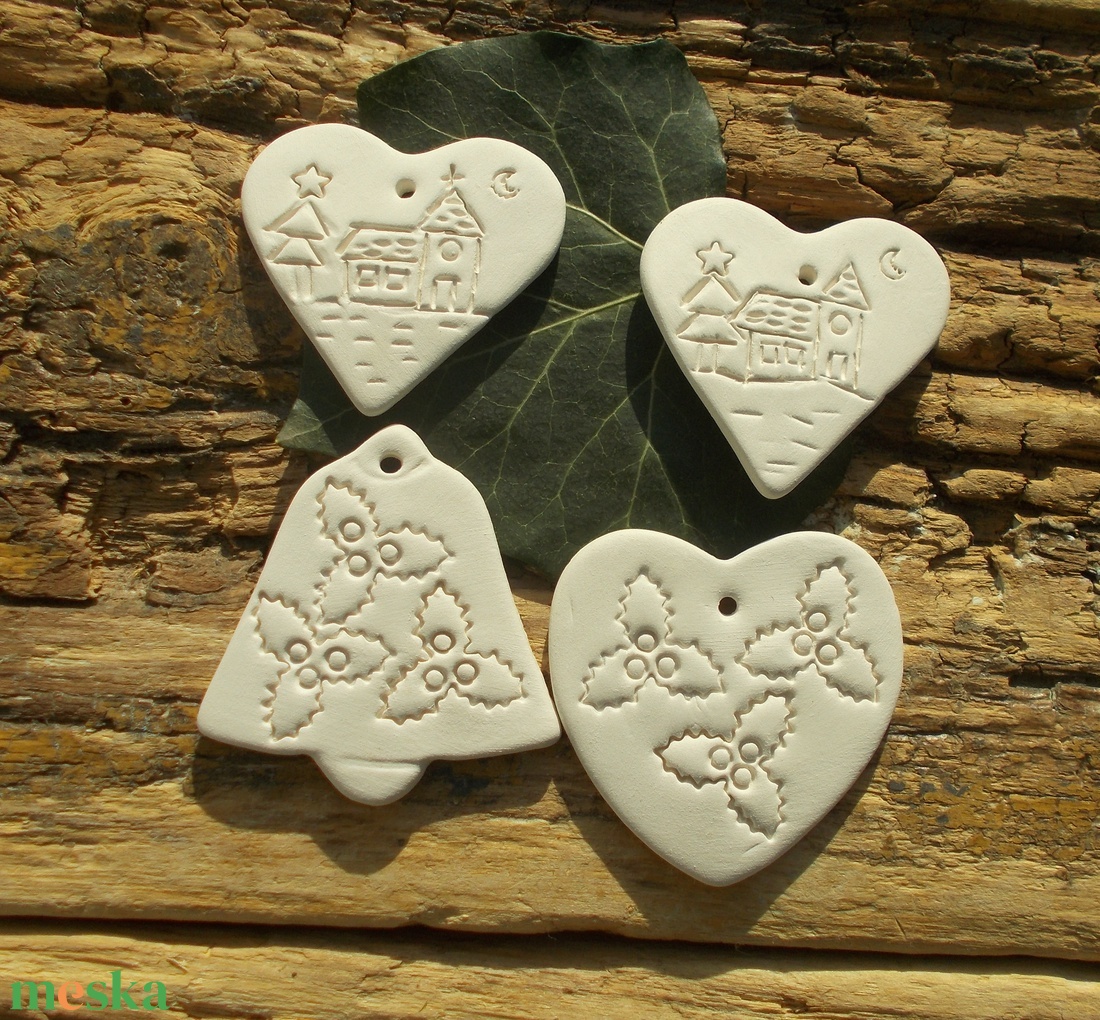 FESTHETŐ kerámiák  - diy (csináld magad) - egységcsomag - Meska.hu