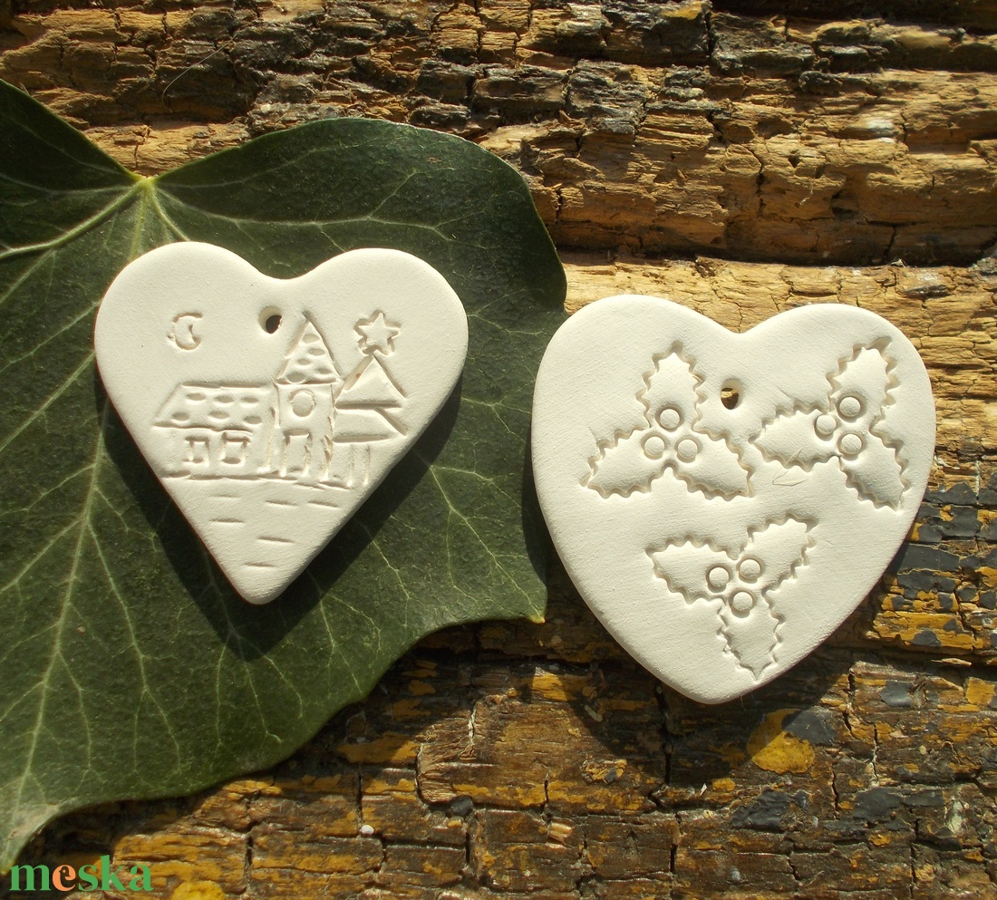 FESTHETŐ kerámiák  - diy (csináld magad) - egységcsomag - Meska.hu