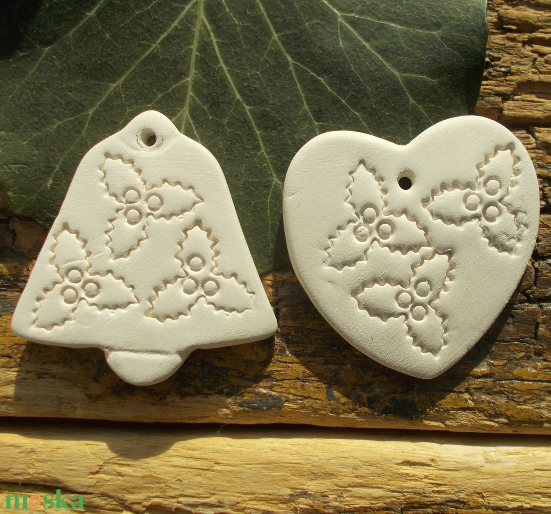 FESTHETŐ kerámiák  - diy (csináld magad) - egységcsomag - Meska.hu