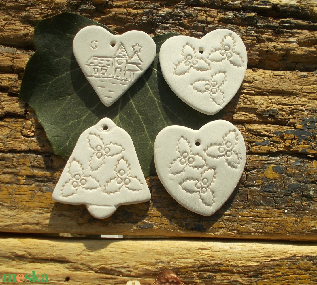 FESTHETŐ kerámiák  - diy (csináld magad) - egységcsomag - Meska.hu