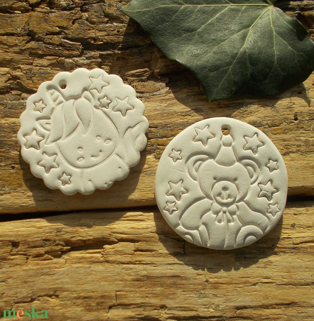 FESTHETŐ kerámiák  - diy (csináld magad) - egységcsomag - Meska.hu