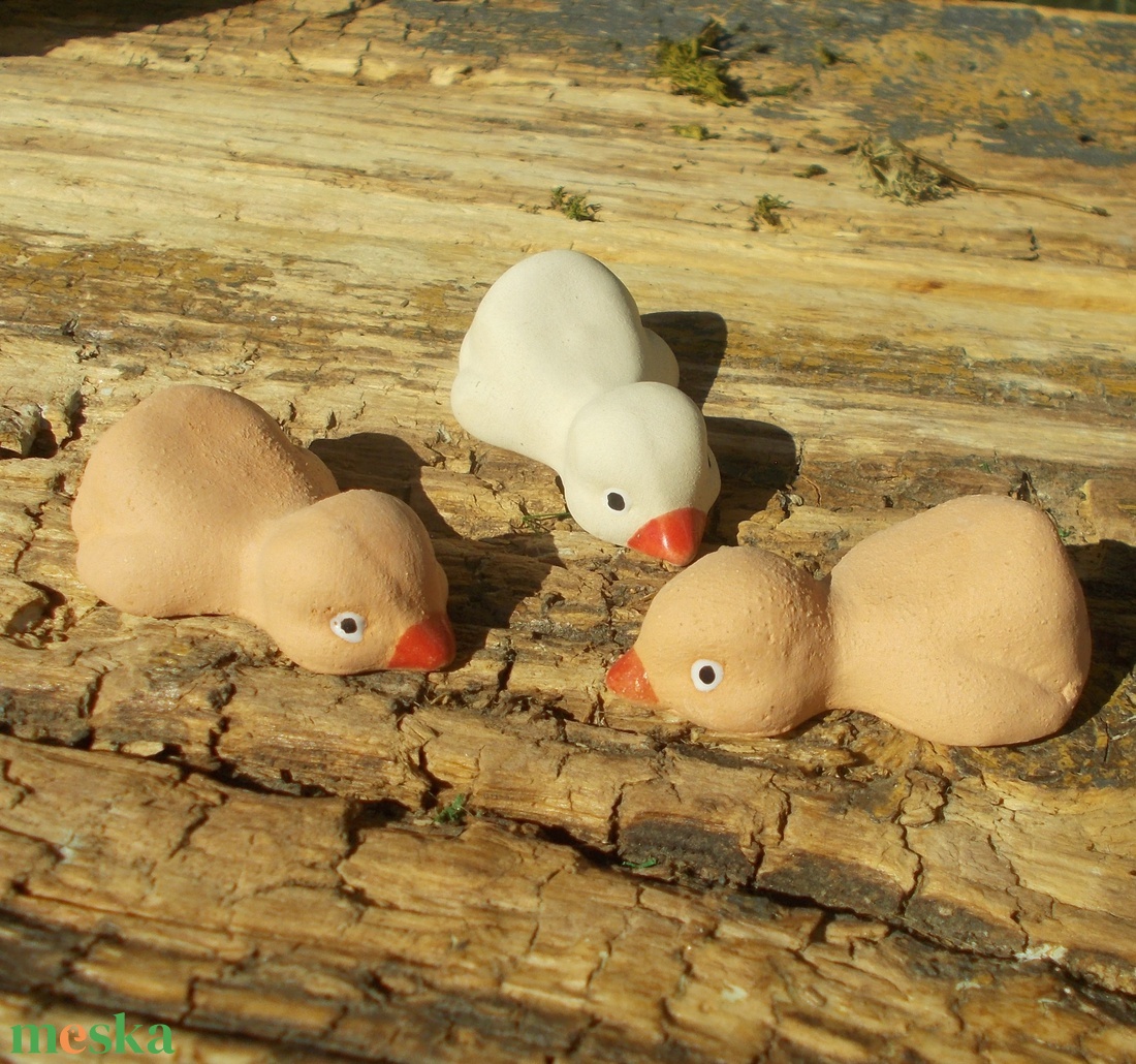 Kacsák   - otthon & életmód - dekoráció - asztal és polc dekoráció - asztaldísz - Meska.hu