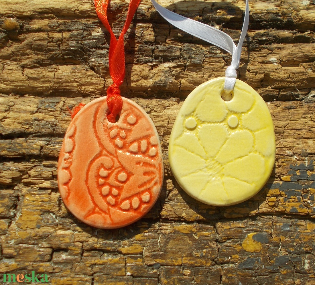 Húsvéti tojások - otthon & életmód - dekoráció - dekoratív figurák és szobrok - Meska.hu