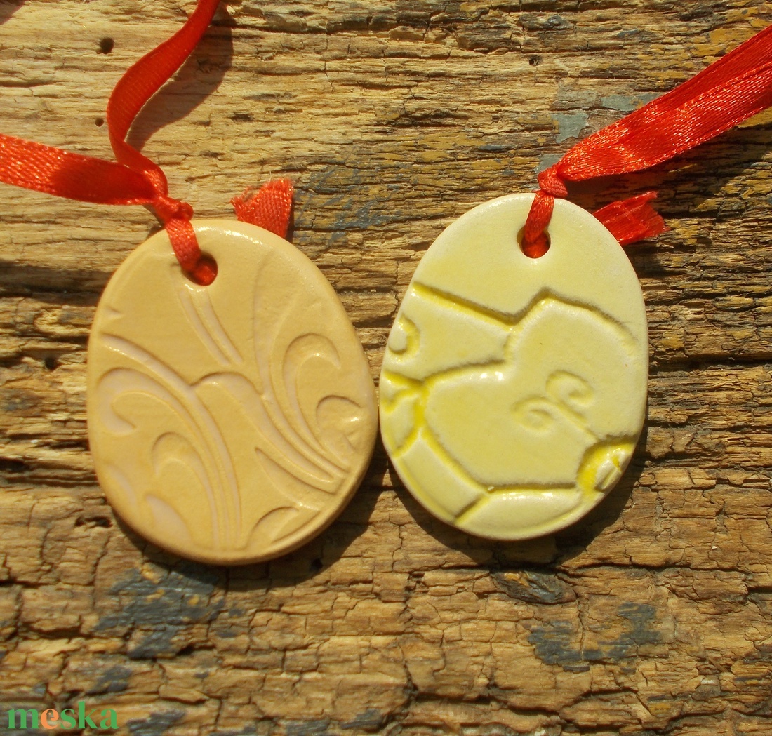 Húsvéti tojások - otthon & életmód - dekoráció - dekoratív figurák és szobrok - Meska.hu