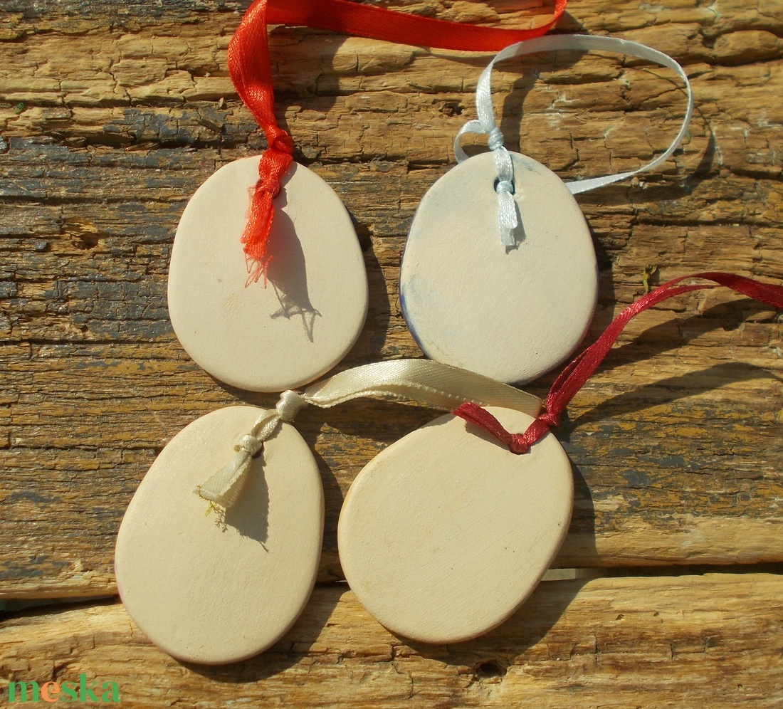 Húsvéti tojások - otthon & életmód - dekoráció - dekoratív figurák és szobrok - Meska.hu