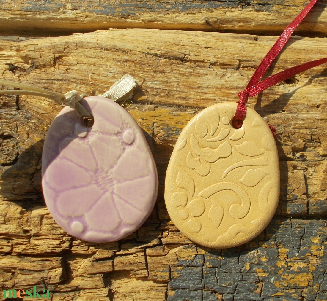 Húsvéti tojások - otthon & életmód - dekoráció - dekoratív figurák és szobrok - Meska.hu