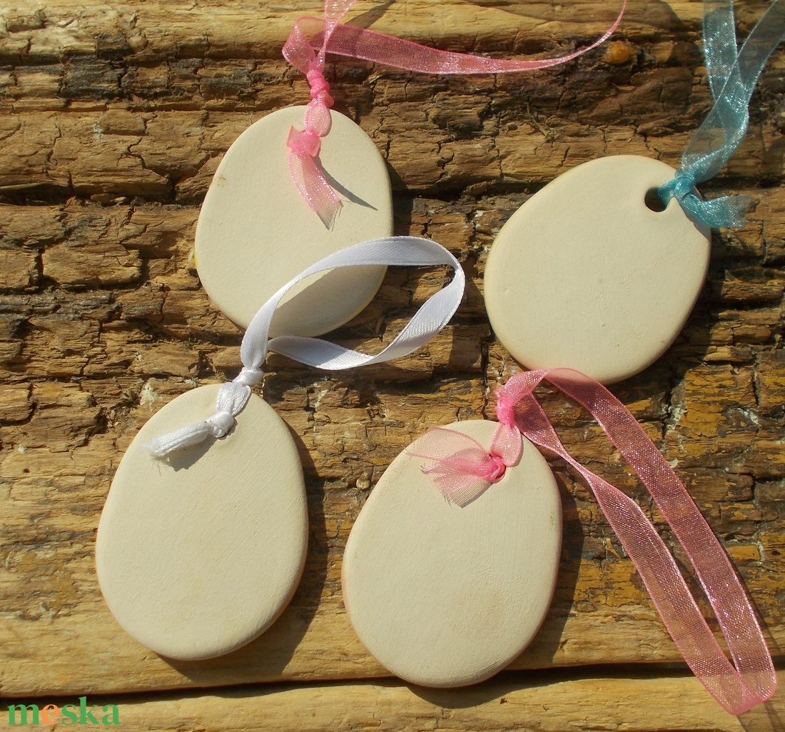 Húsvéti tojások - otthon & életmód - dekoráció - dekoratív figurák és szobrok - Meska.hu