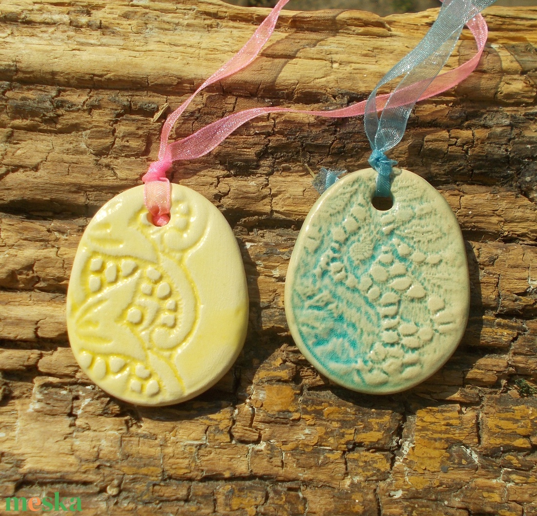 Húsvéti tojások - otthon & életmód - dekoráció - dekoratív figurák és szobrok - Meska.hu