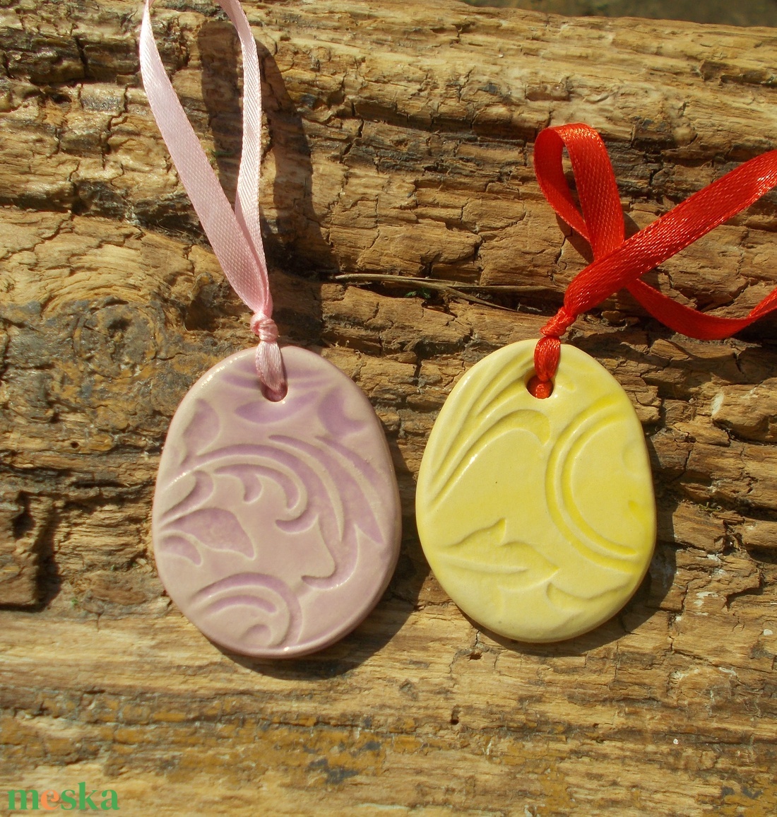 Húsvéti tojások - otthon & életmód - dekoráció - dekoratív figurák és szobrok - Meska.hu