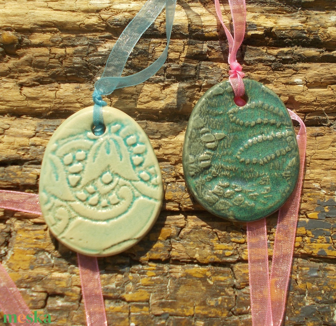 4 db húsvéti tojás - otthon & életmód - dekoráció - dekoratív figurák és szobrok - Meska.hu