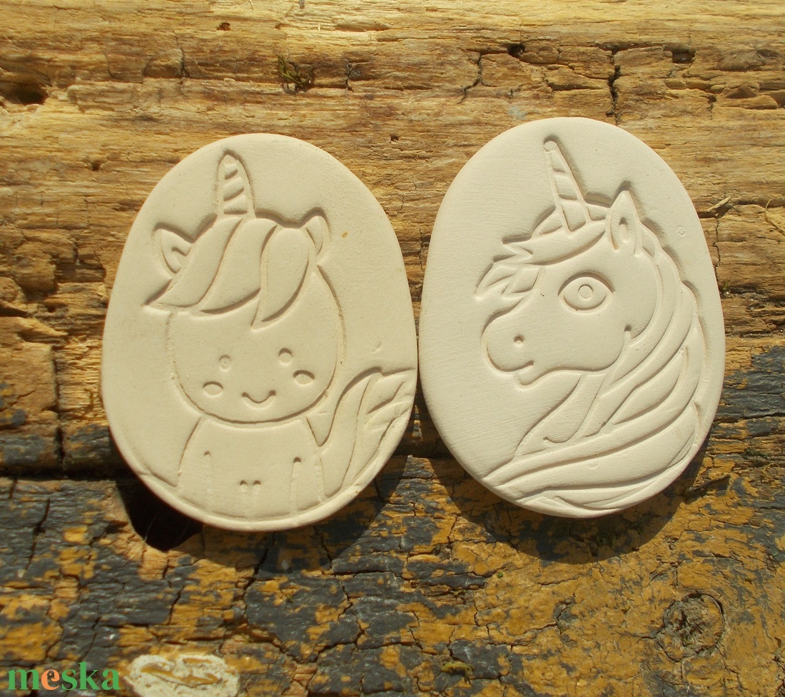 FESTHETŐ kerámiák  húsvétra - diy (csináld magad) - egységcsomag - Meska.hu